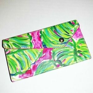 Lily Pulitzer Sunglass Case New